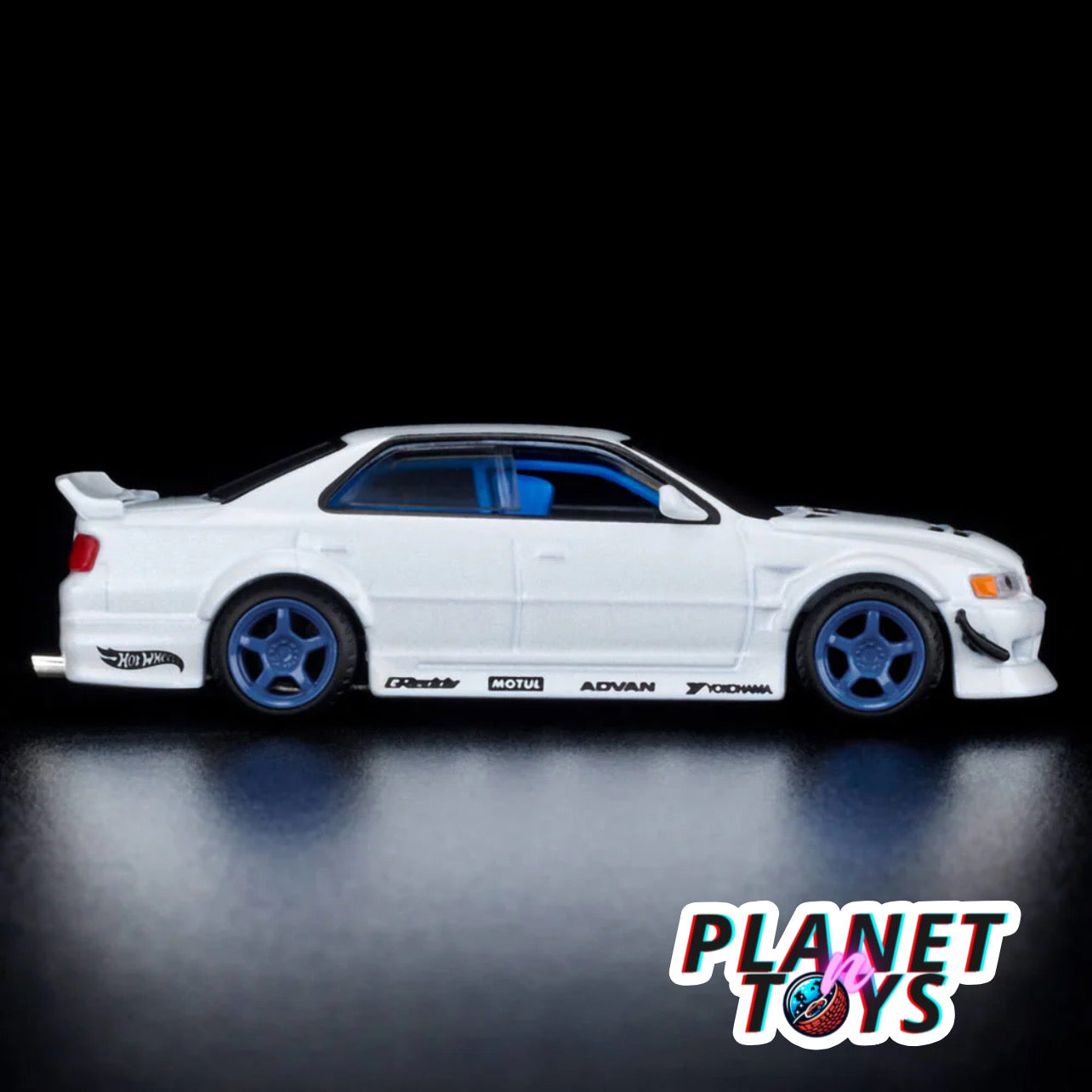 Hot Wheels Collectors
HWC Elite 64 Series 1996 Toyota Chaser JZX100