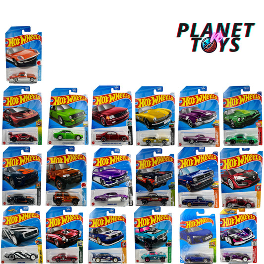 Hot Wheels Super Treasure Hunts