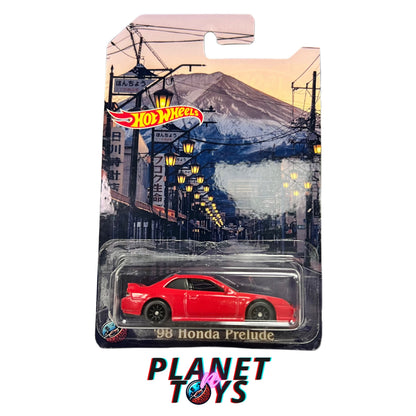 Custom Made Diecast Car Culture by Planet N Toys 1:64 Assorted