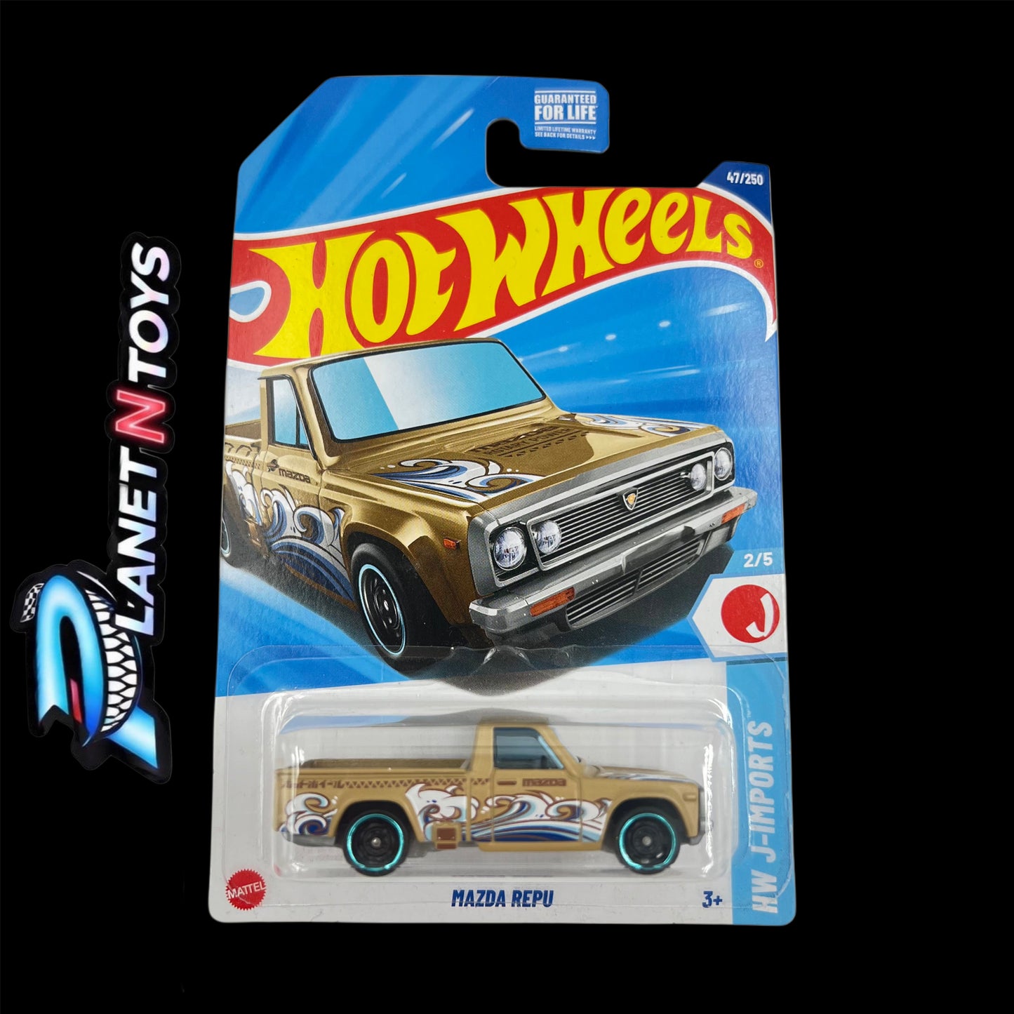 Hot Wheels Mazda Mainline Diecast Cars – 1:64 Scale | Savanna, RX7, RX3, MX5 Repu, 787B & More