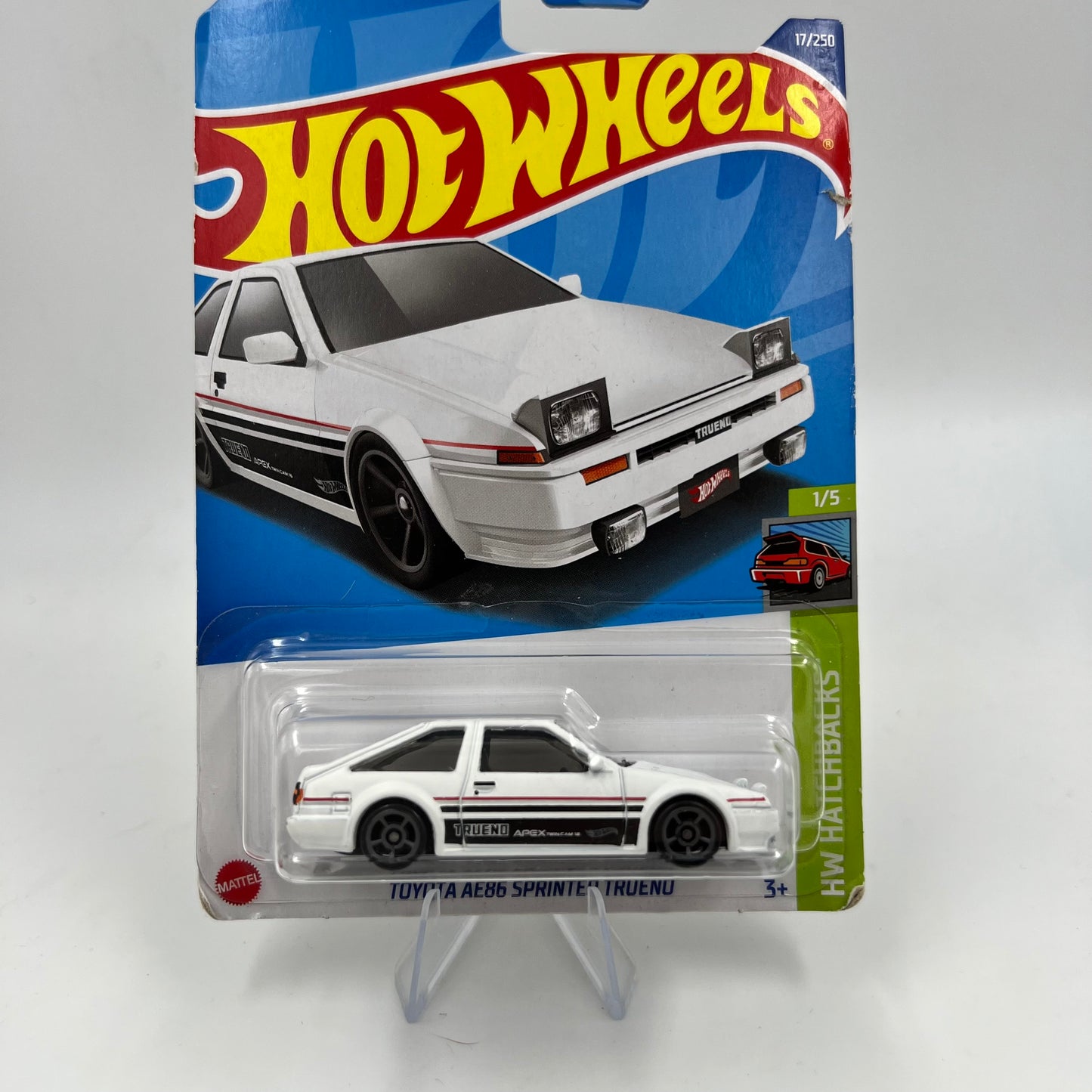 Custom Made Diecast 1:64 + Protector Case Hot wheels for any occasion