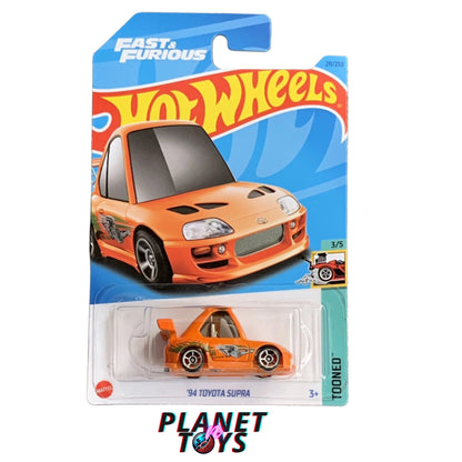 Hot Wheels Mainline Tooned
