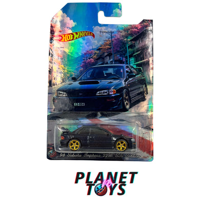 Custom Made Diecast Car Culture by Planet N Toys 1:64 Assorted