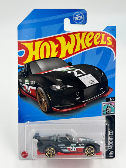 Hot Wheels Mazda Mainline Diecast Cars – 1:64 Scale | Savanna, RX7, RX3, MX5 Repu, 787B & More