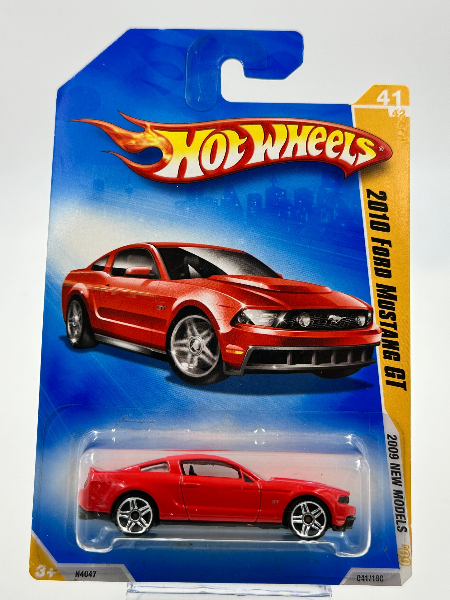 Hot Wheels American Power 1:64 Diecast Assorted (Ford, Chevy, Dodge, Mustang, Corvette, GMC, Jeep, Merc, Camaro)