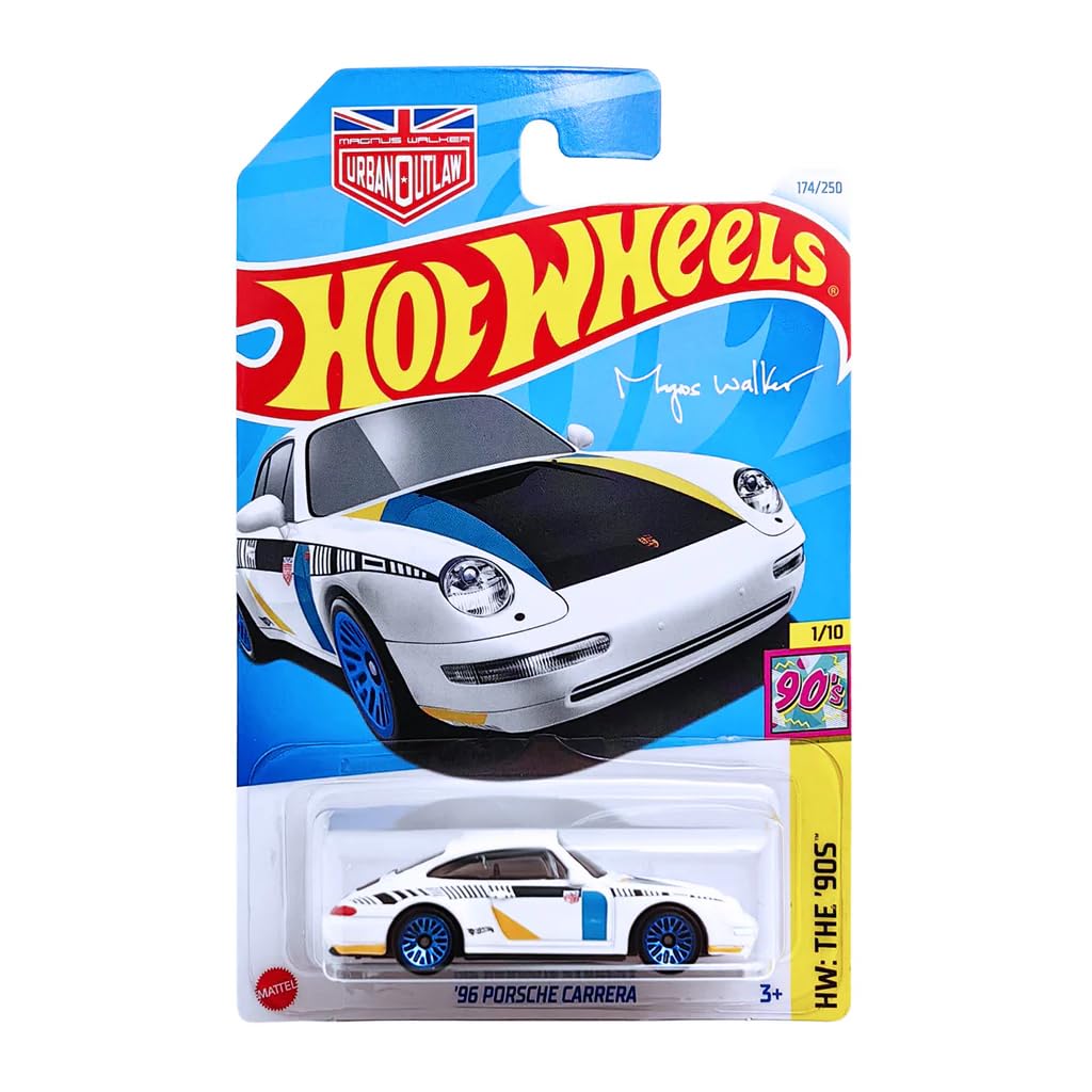 Hot Wheels porsche Mainline diecast 1:64(European , taycan , rallye , 911)