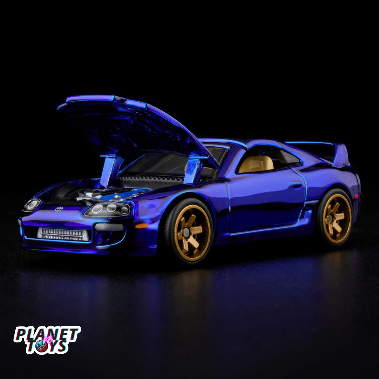 Hot Wheels RLC 1997 Toyota Supra