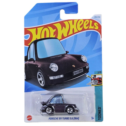 Hot Wheels Mainline Tooned
