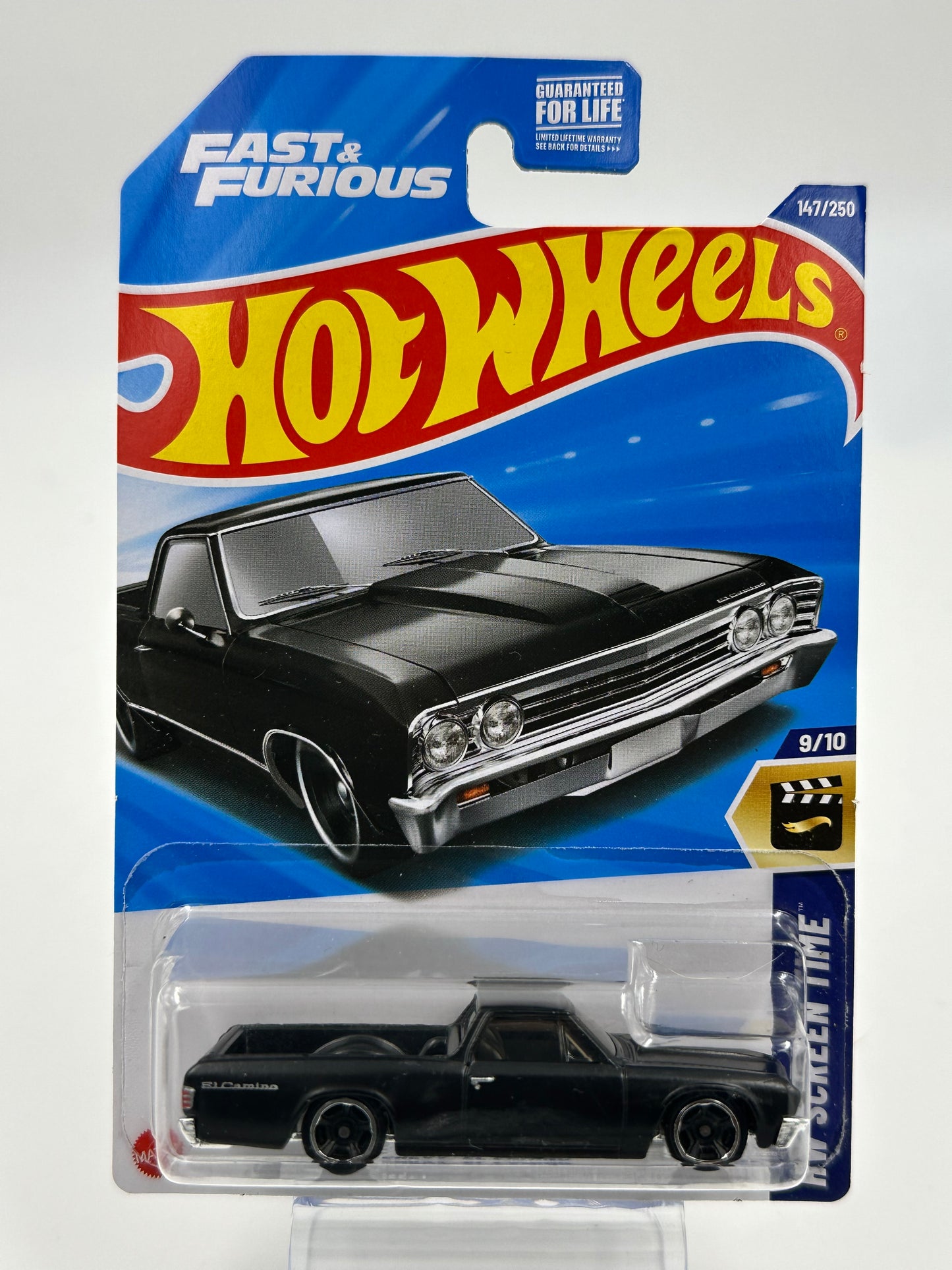 Hot Wheels American Power 1:64 Diecast Assorted (Ford, Chevy, Dodge, Mustang, Corvette, GMC, Jeep, Merc, Camaro)