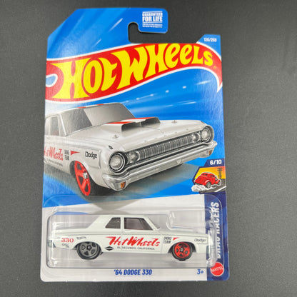 Hot Wheels Mainline American Power 1:64 Diecast Assorted