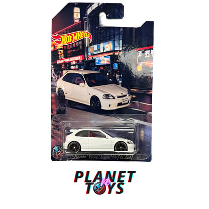 Custom Made Diecast Car Culture by Planet N Toys 1:64 Assorted