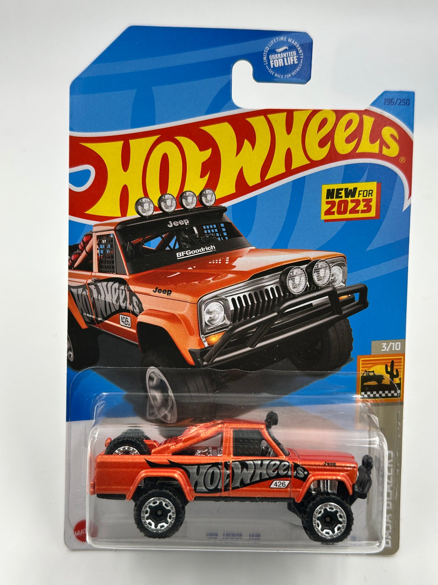 Hot Wheels American Power 1:64 Diecast Assorted (Ford, Chevy, Dodge, Mustang, Corvette, GMC, Jeep, Merc, Camaro)