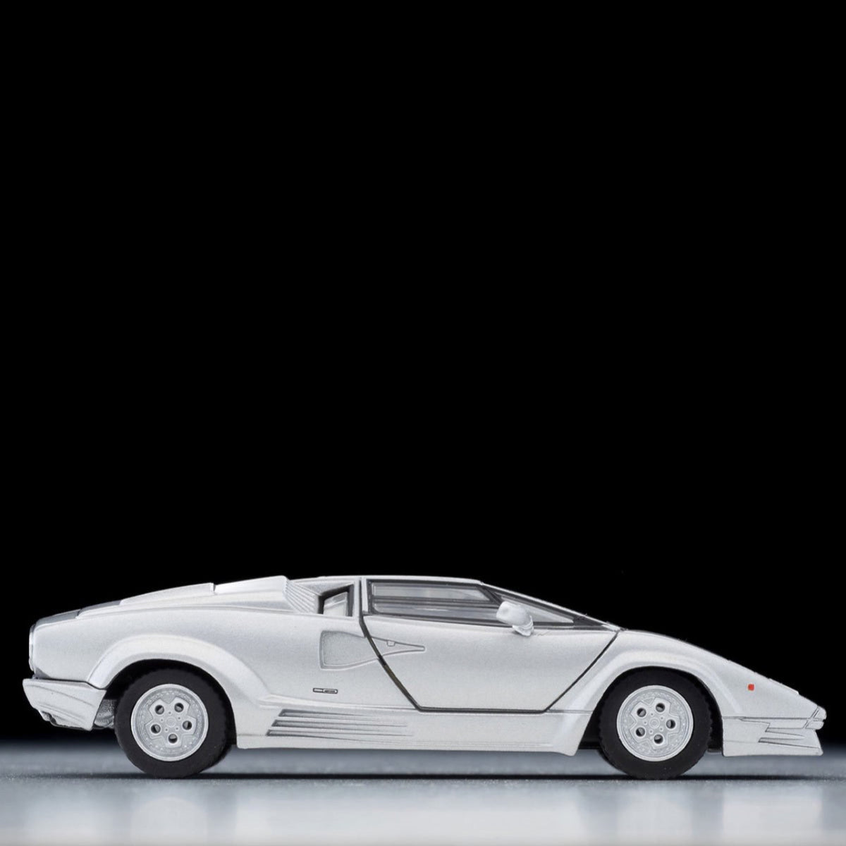 Tomica Limited Vintage Neo Lamborghini Countach 25th Anniversary 1:64 Scale Die-Cast Metal Vehicle