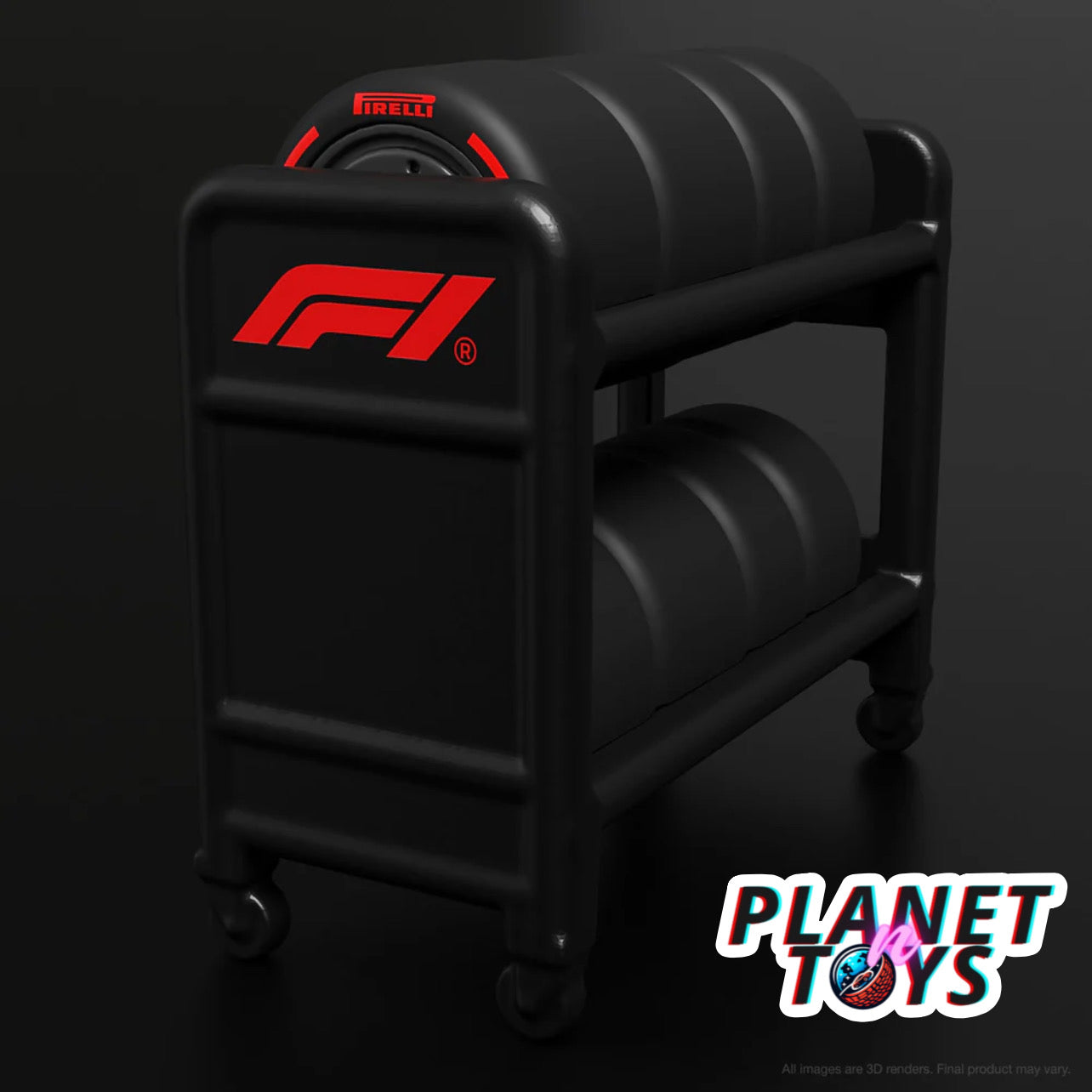 Hot Wheels x Formula 1