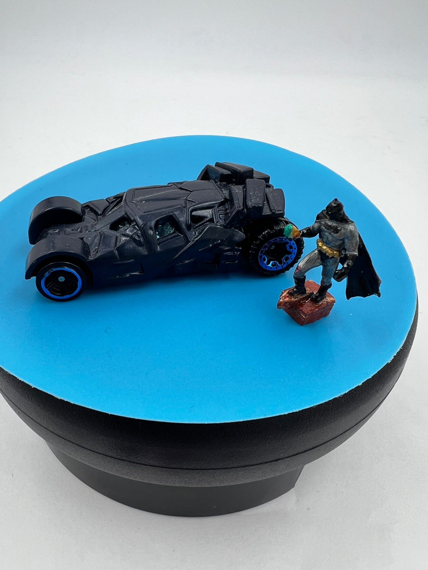 3D Printed Figurines Resin Planet n Toys scale 1:64