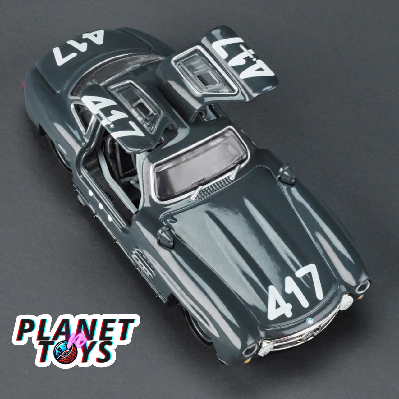 Hot Wheels Collectors
HWC Elite 64 Series Mercedes-Benz 300 SL