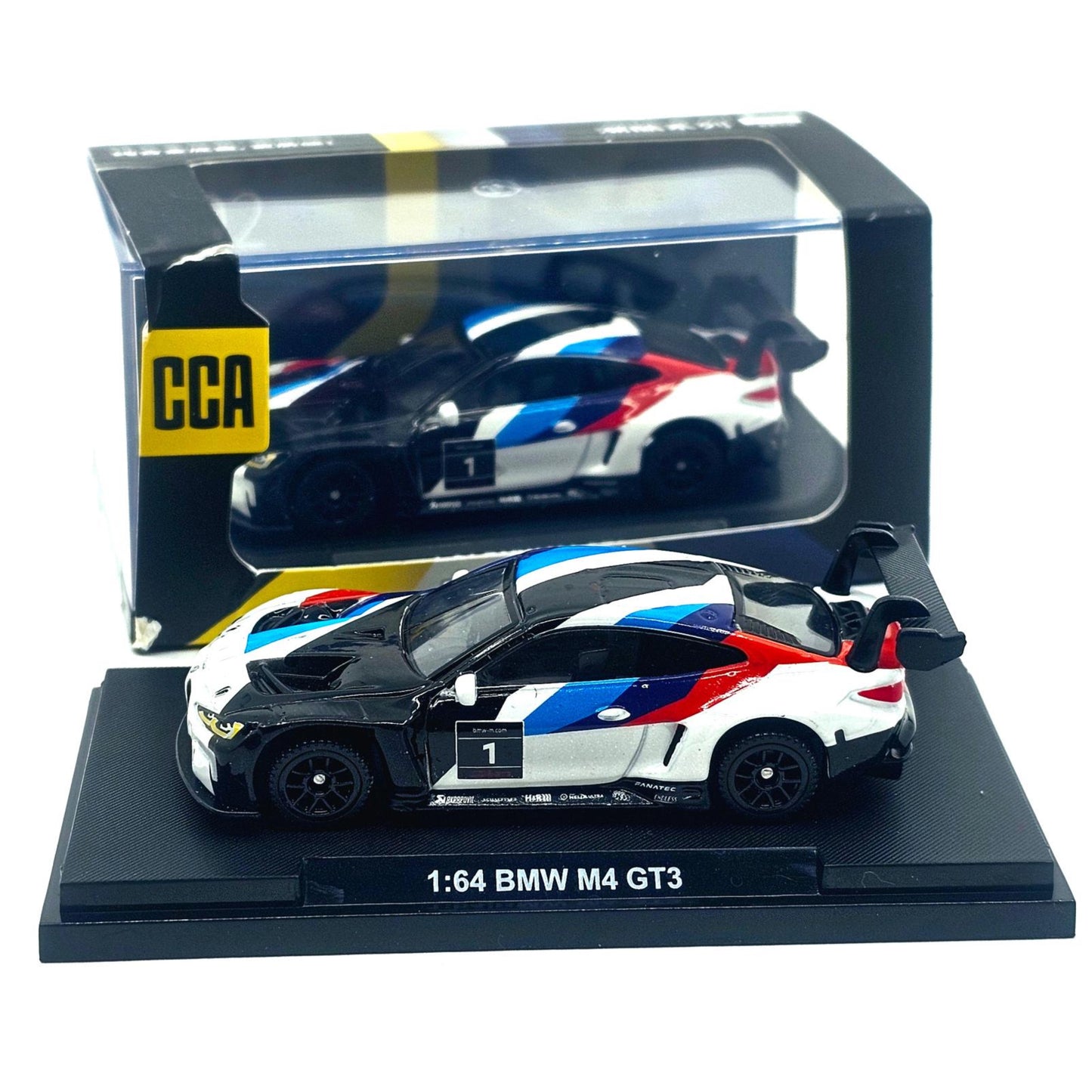 BMW M4 GT3 1/64 CCA
