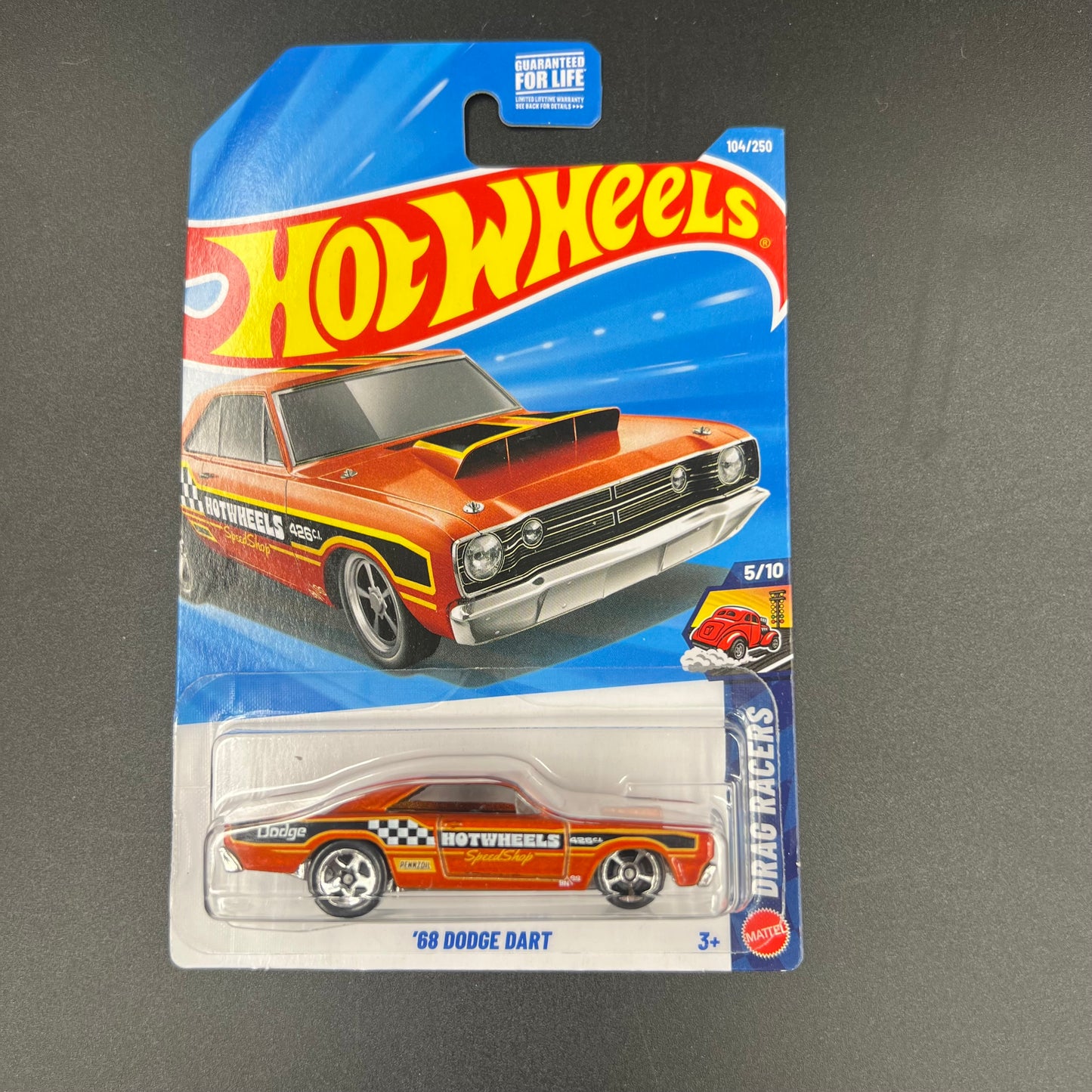 Hot Wheels Mainline American Power 1:64 Diecast Assorted