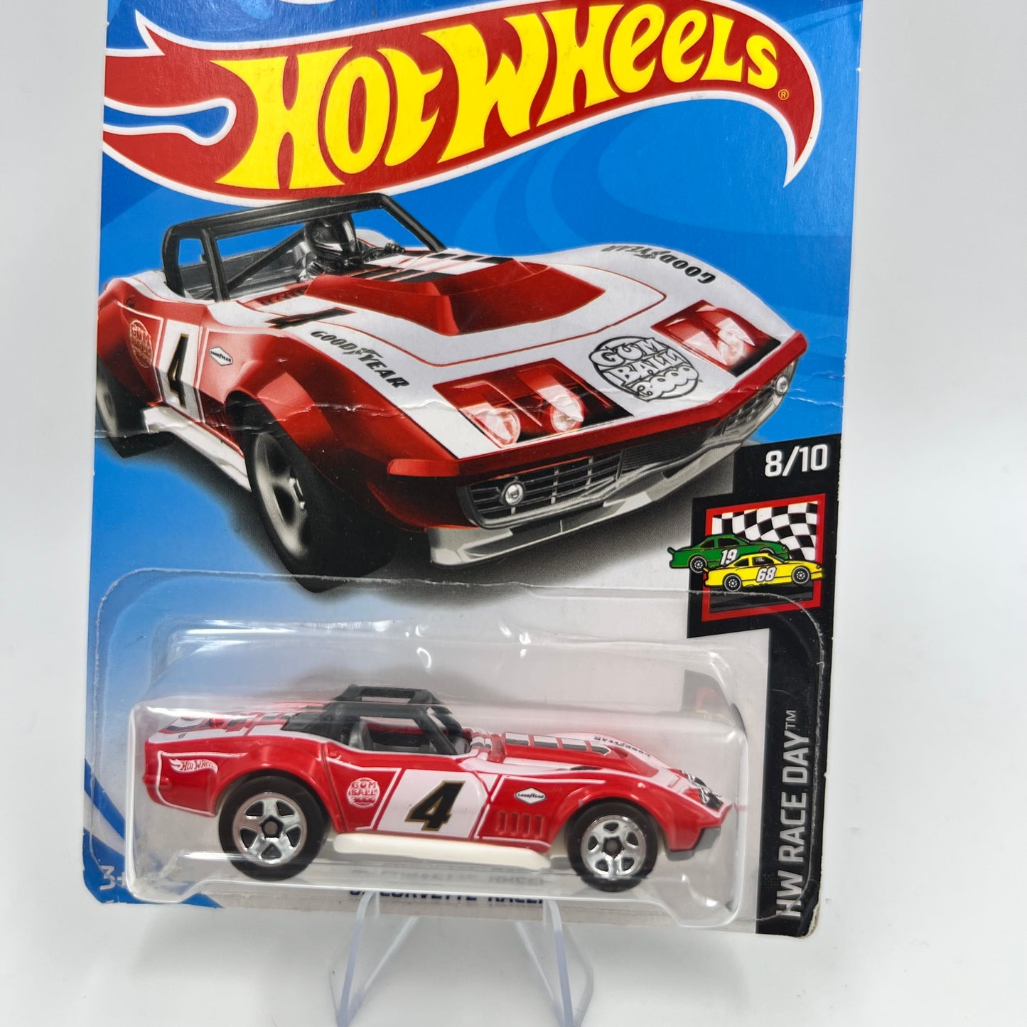 Custom Made Diecast 1:64 + Protector Case Hot wheels for any occasion
