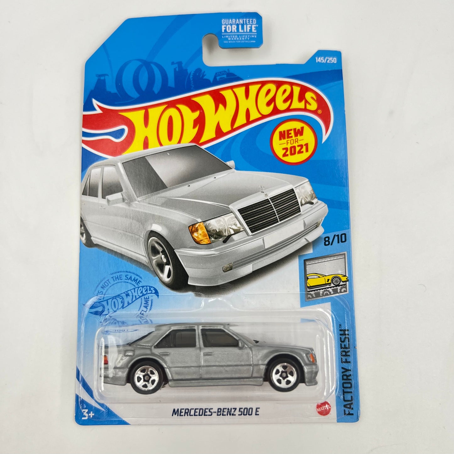 Hot Wheels Mercedes (European Cars – 1:64 Diecast | Benz, AMG)