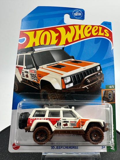 Hot Wheels Regular Treasure Hunts