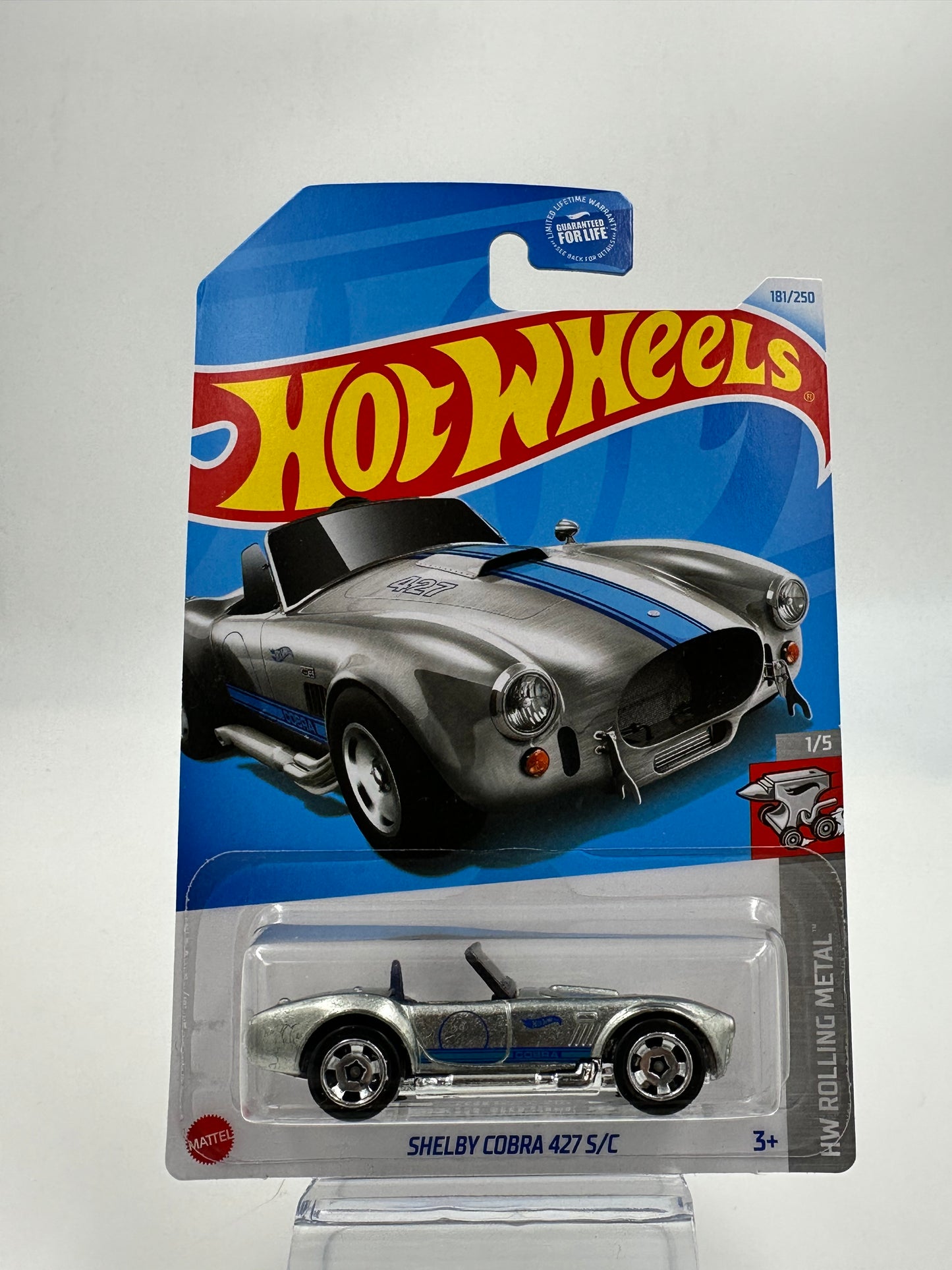 Hot Wheels American Power 1:64 Diecast Assorted (Ford, Chevy, Dodge, Mustang, Corvette, GMC, Jeep, Merc, Camaro)