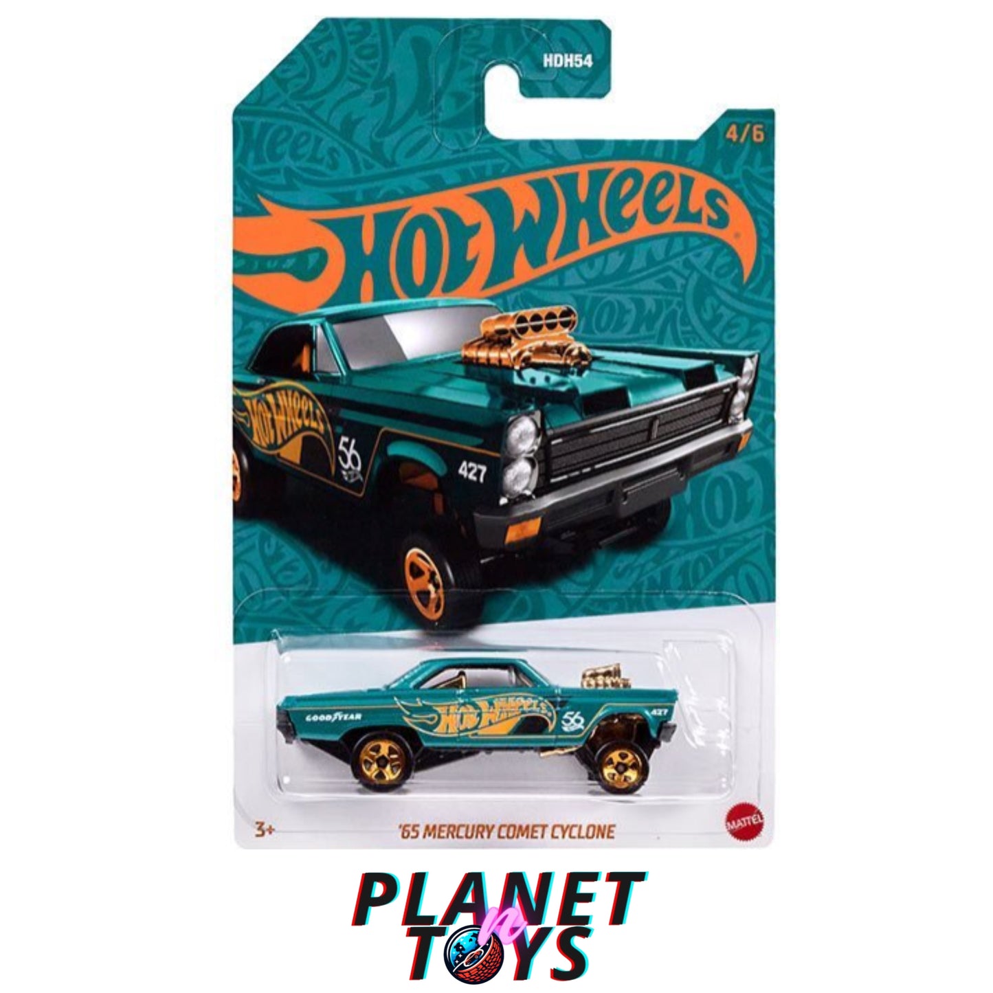 Hot Wheels 56th Anniversary Mix 1 and Mix 2