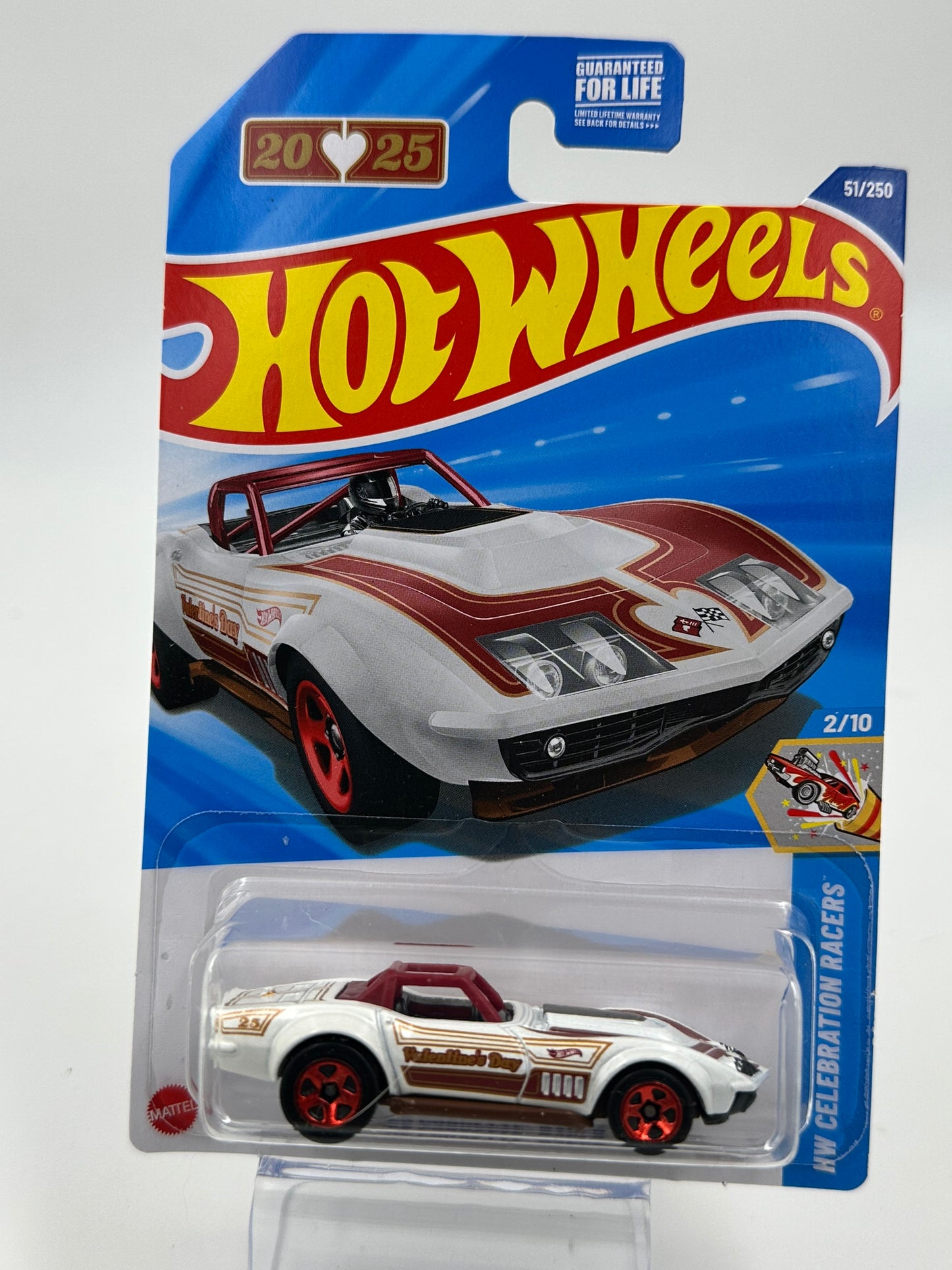 Hot Wheels American Power 1:64 Diecast Assorted (Ford, Chevy, Dodge, Mustang, Corvette, GMC, Jeep, Merc, Camaro)