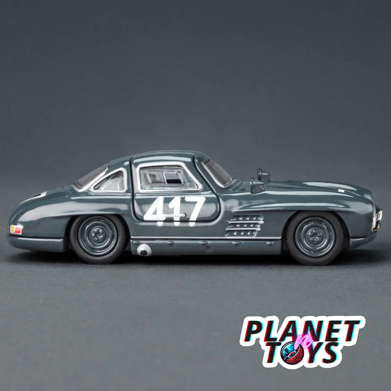 Hot Wheels Collectors
HWC Elite 64 Series Mercedes-Benz 300 SL