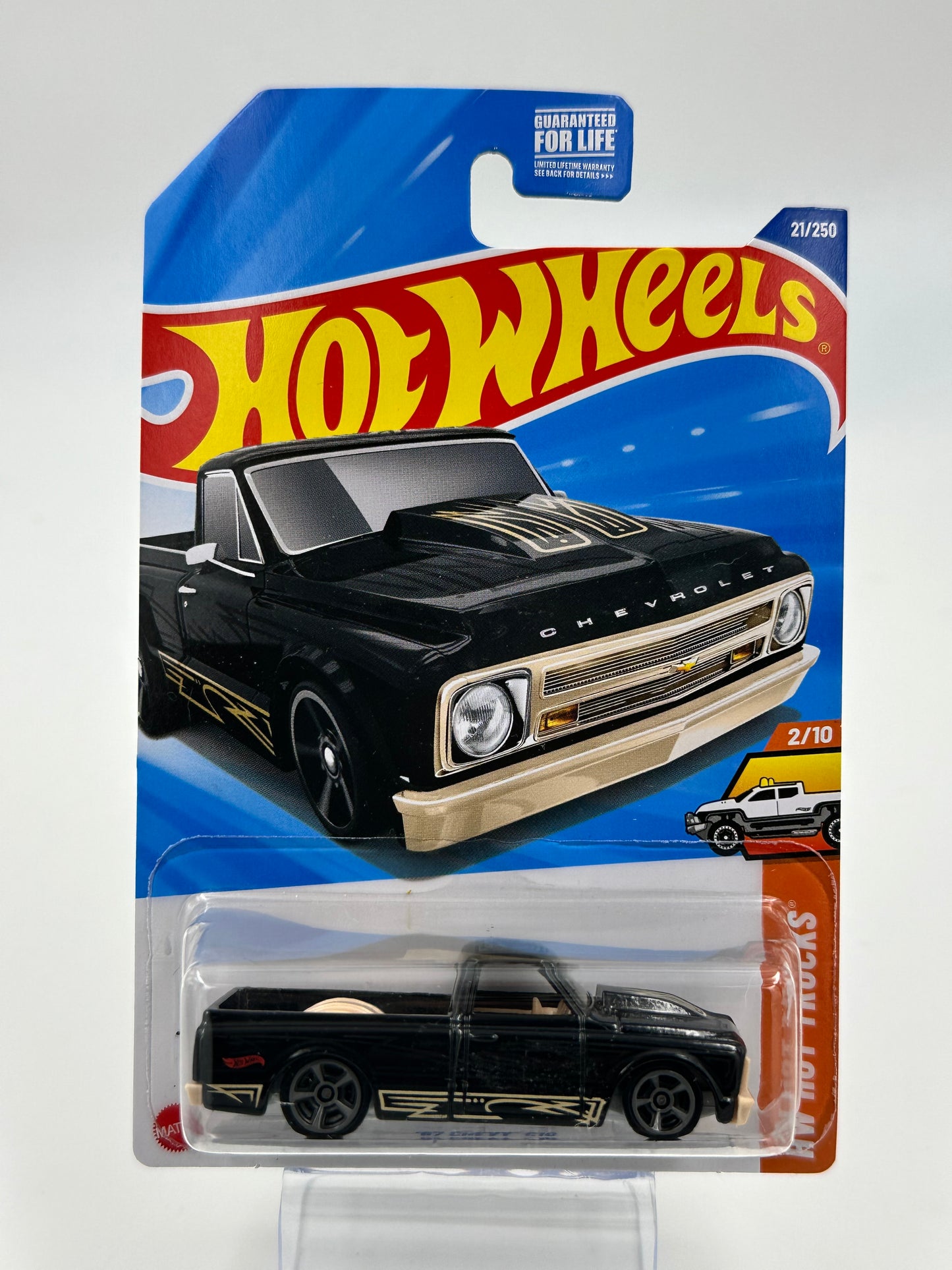 Hot Wheels American Power 1:64 Diecast Assorted (Ford, Chevy, Dodge, Mustang, Corvette, GMC, Jeep, Merc, Camaro)