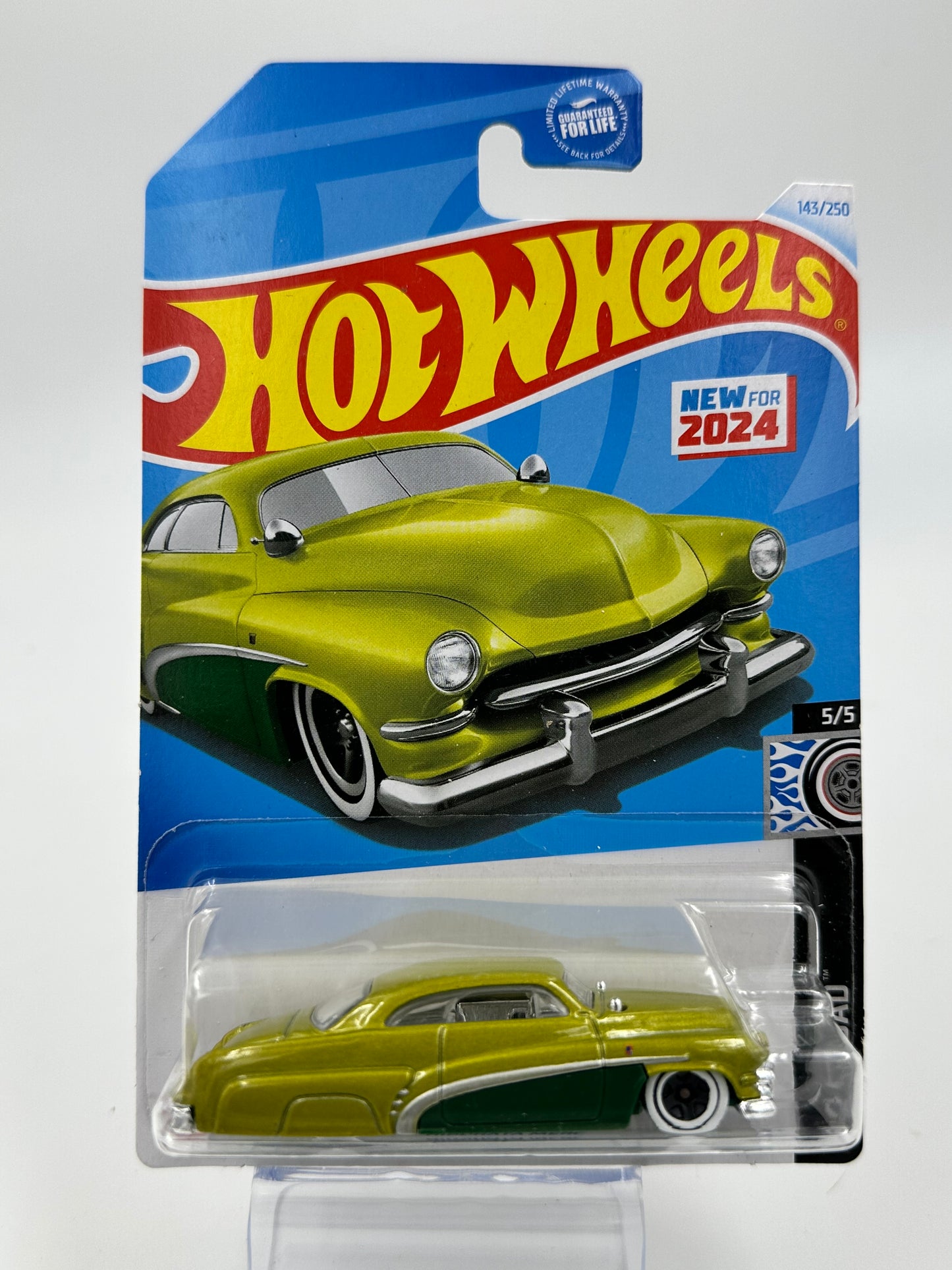 Hot Wheels American Power 1:64 Diecast Assorted (Ford, Chevy, Dodge, Mustang, Corvette, GMC, Jeep, Merc, Camaro)