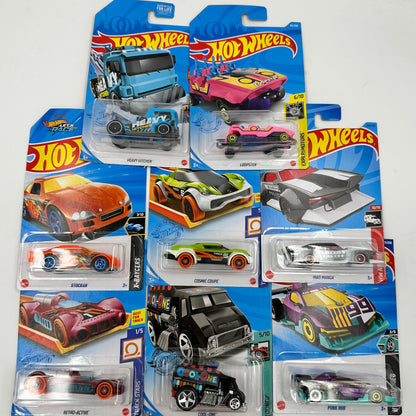 Hot Wheels Fantasy Cars Bundle