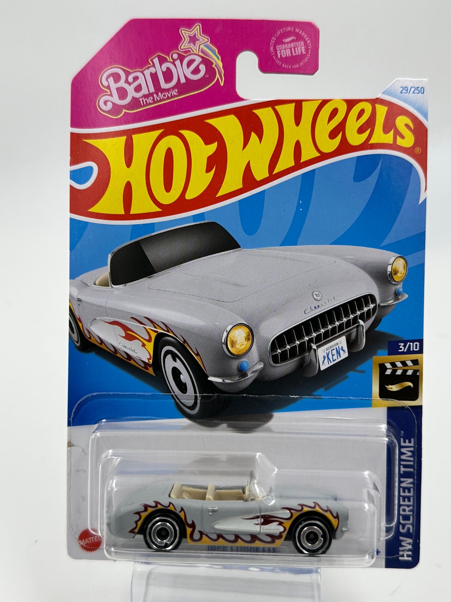 Hot Wheels American Power V2 1:64 Diecast Assorted (Ford, Chevy, Dodge, Mustang, Corvette, GMC, Jeep, Merc, Camaro)