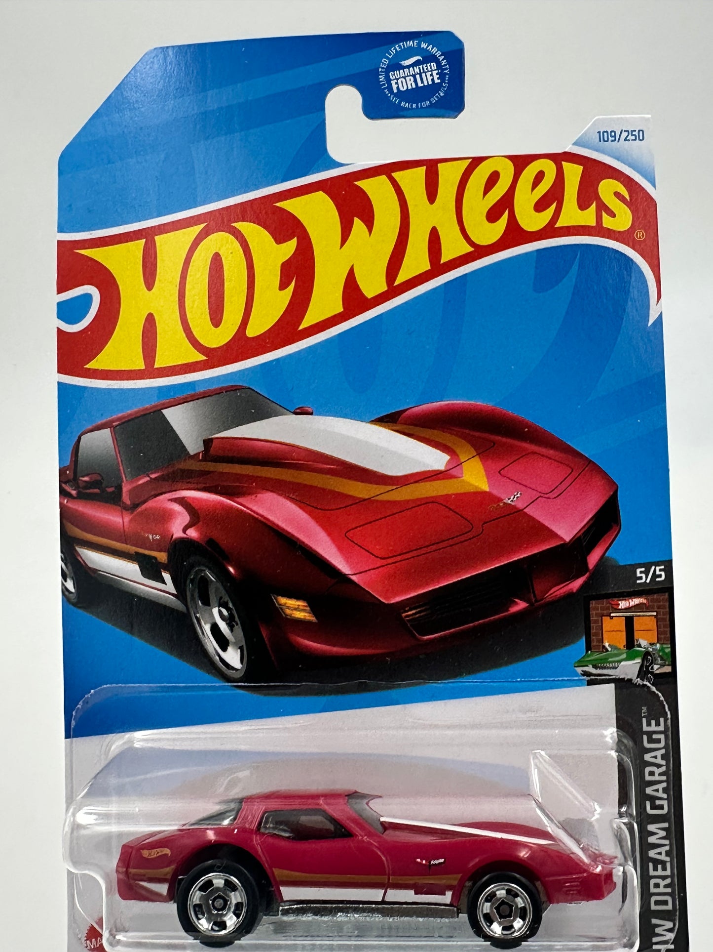 Hot Wheels American Power 1:64 Diecast Assorted (Ford, Chevy, Dodge, Mustang, Corvette, GMC, Jeep, Merc, Camaro)