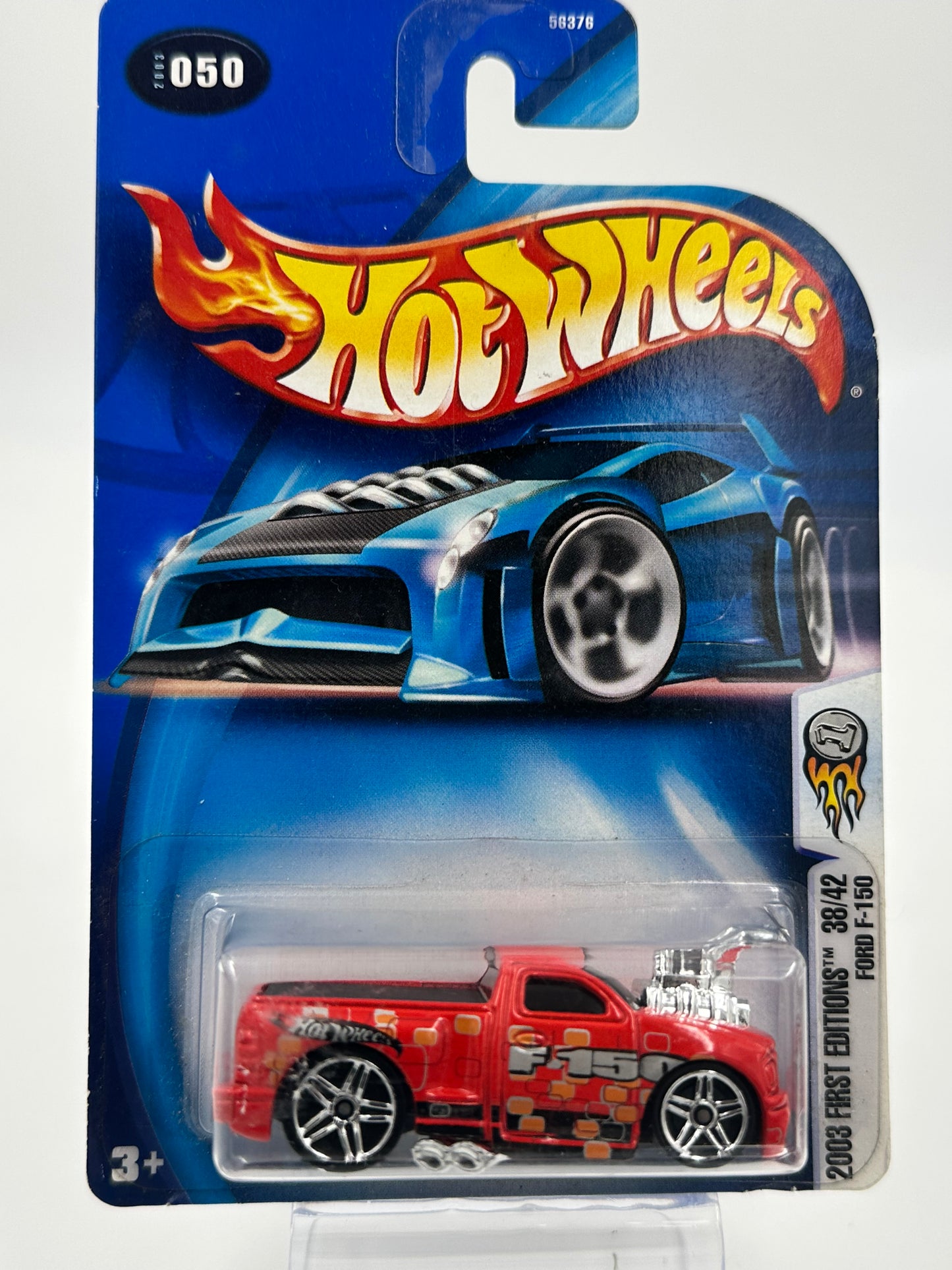 Hot Wheels American Power 1:64 Diecast Assorted (Ford, Chevy, Dodge, Mustang, Corvette, GMC, Jeep, Merc, Camaro)