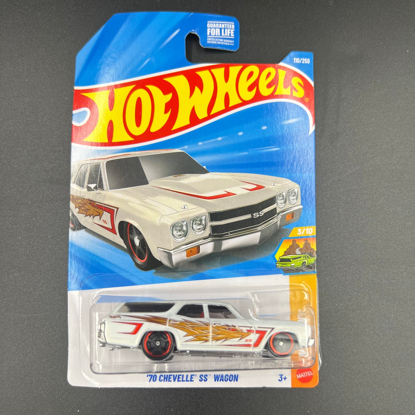 Hot Wheels Mainline American Power 1:64 Diecast Assorted