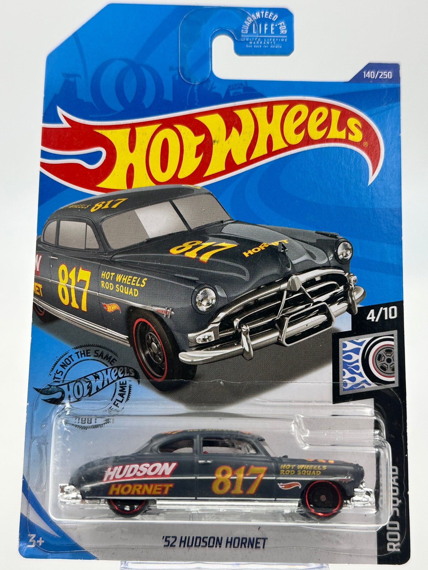 Hot Wheels American Power 1:64 Diecast Assorted (Ford, Chevy, Dodge, Mustang, Corvette, GMC, Jeep, Merc, Camaro)