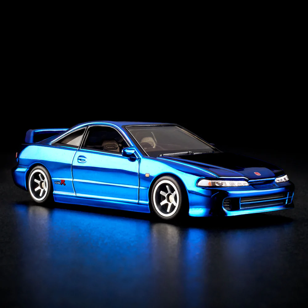 Hot Wheels Collectors RLC 1995 Honda Integra Type R