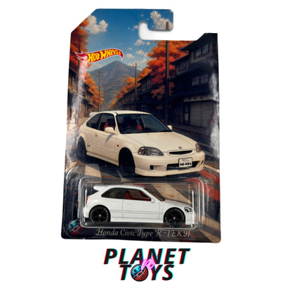Custom Made Diecast Car Culture by Planet N Toys 1:64 Assorted