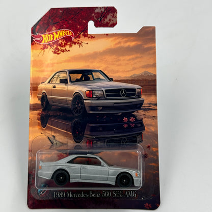 Custom Made Diecast Car Culture by Planet N Toys 1:64 Assorted