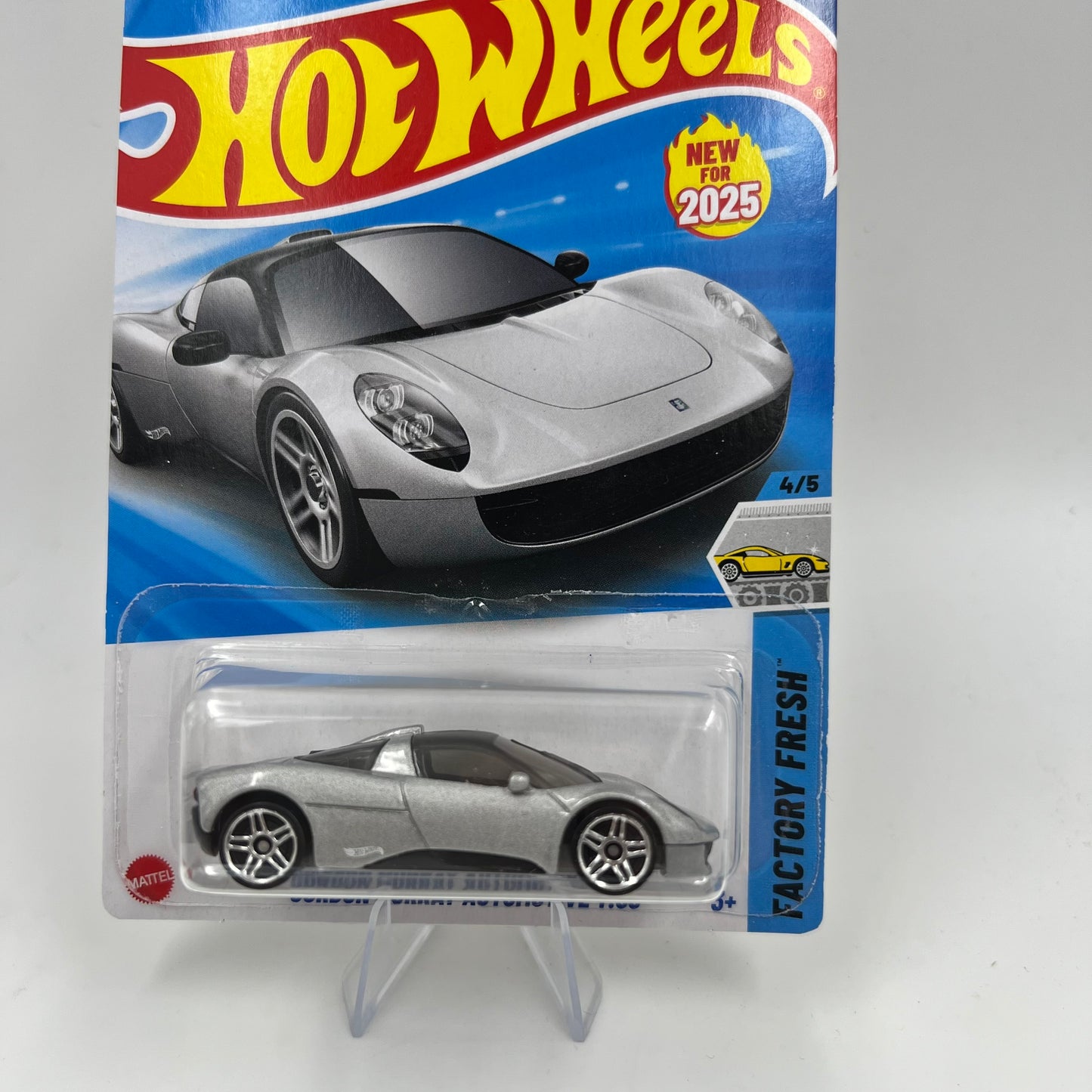Custom Made Diecast 1:64 + Protector Case Hot wheels for any occasion