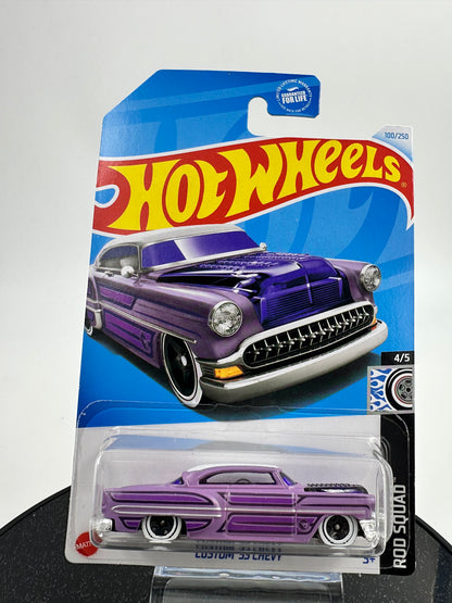 Hot Wheels Regular Treasure Hunts
