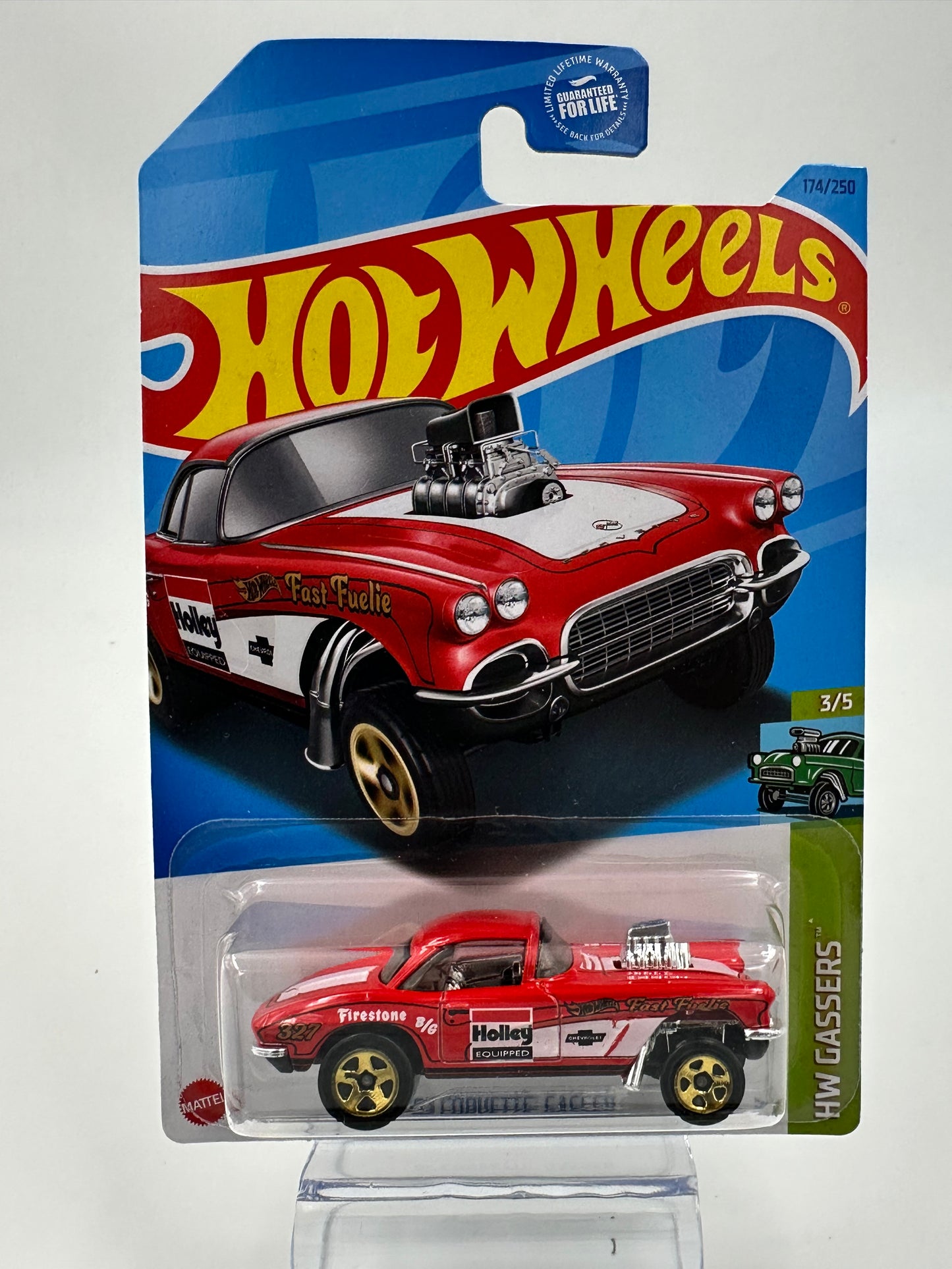 Hot Wheels American Power 1:64 Diecast Assorted (Ford, Chevy, Dodge, Mustang, Corvette, GMC, Jeep, Merc, Camaro)