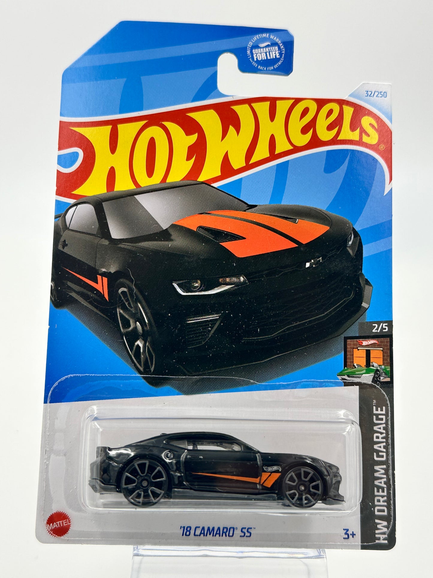 Hot Wheels American Power 1:64 Diecast Assorted (Ford, Chevy, Dodge, Mustang, Corvette, GMC, Jeep, Merc, Camaro)