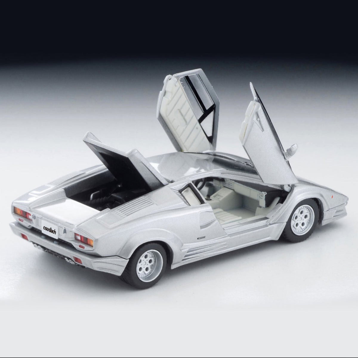Tomica Limited Vintage Neo Lamborghini Countach 25th Anniversary 1:64 Scale Die-Cast Metal Vehicle