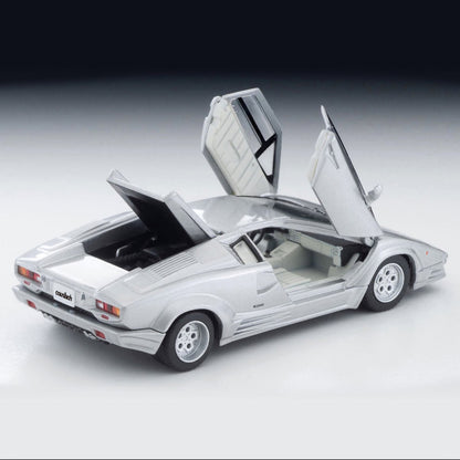 Tomica Limited Vintage Neo Lamborghini Countach 25th Anniversary 1:64 Scale Die-Cast Metal Vehicle
