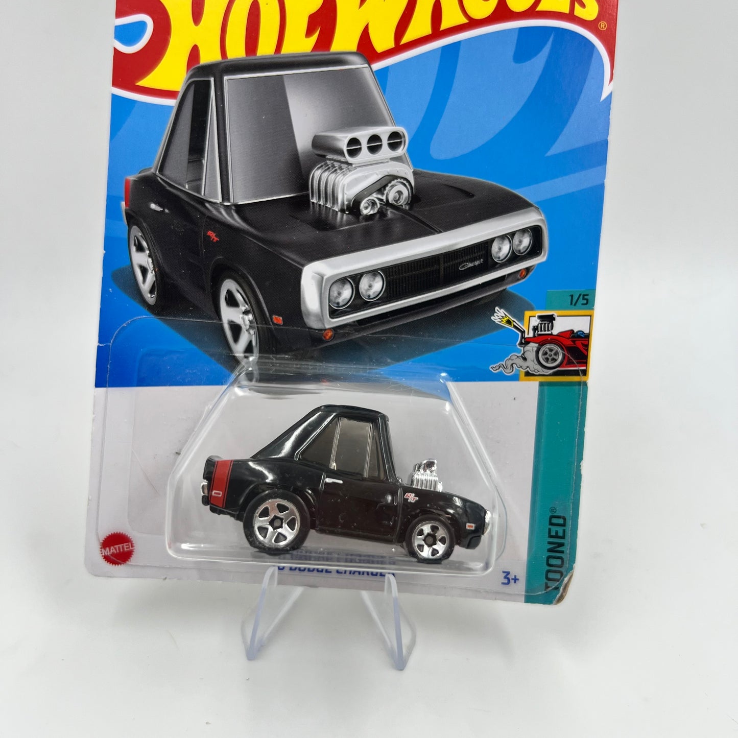 Custom Made Diecast 1:64 + Protector Case Hot wheels for any occasion