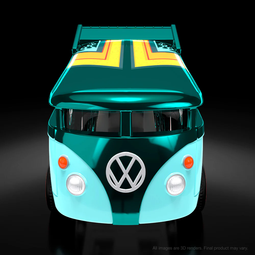 Hot Wheels Collectors RLC sELECTIONs Volkswagen Drag Bus