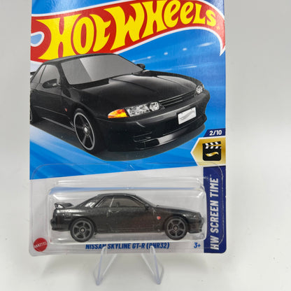Custom Made Diecast 1:64 + Protector Case Hot wheels for any occasion