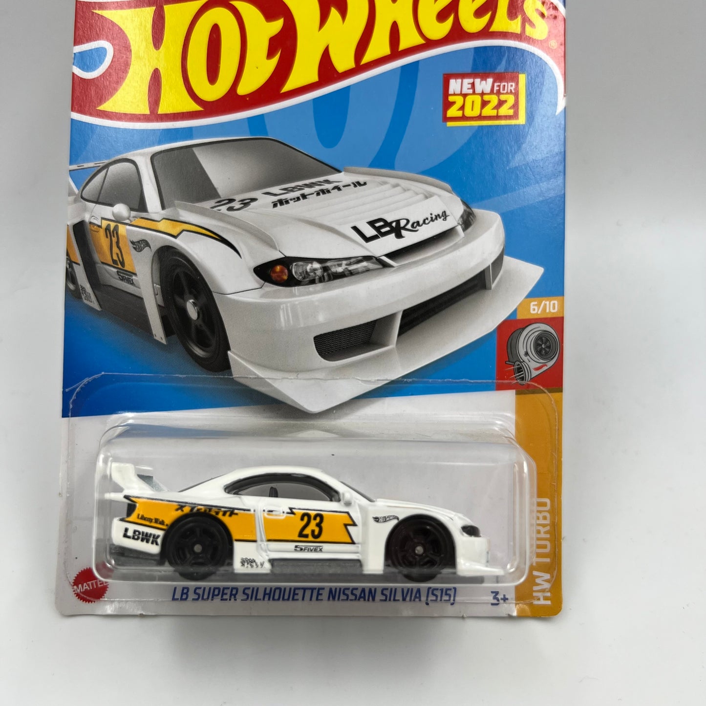 Custom Made Diecast 1:64 + Protector Case Hot wheels for any occasion